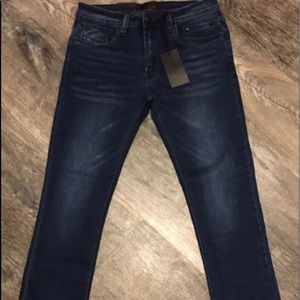 NWT Steve’s Jeans Skinny Jeans Size 30x30 Color: Luca